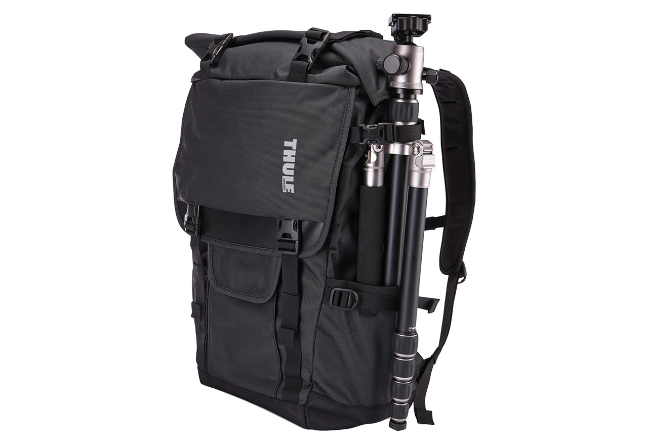 [THULE スーリー]  DSLR Rolltop Backpack 一眼レフ