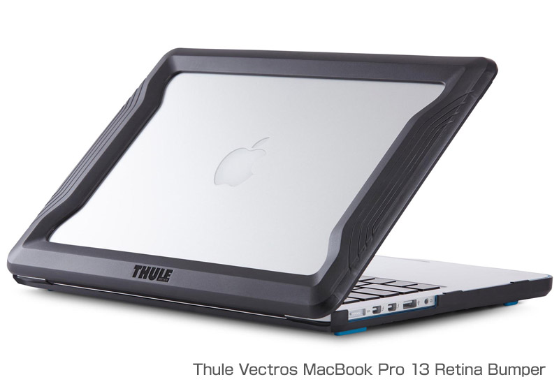 Thule Vectros MacBook Bumperシリーズ | Thule MacBook用ケース ...