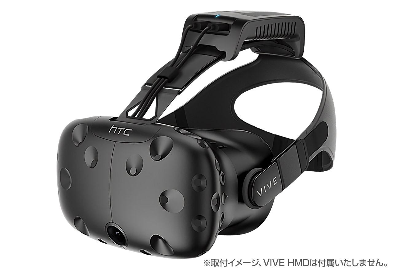 HTC VIVE ＋TP CAST