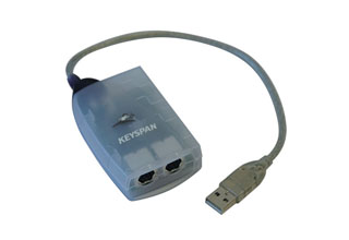 Keyspan USA-28X | Tripp Lite USB シリアルアダプタ | 株式会社アスク