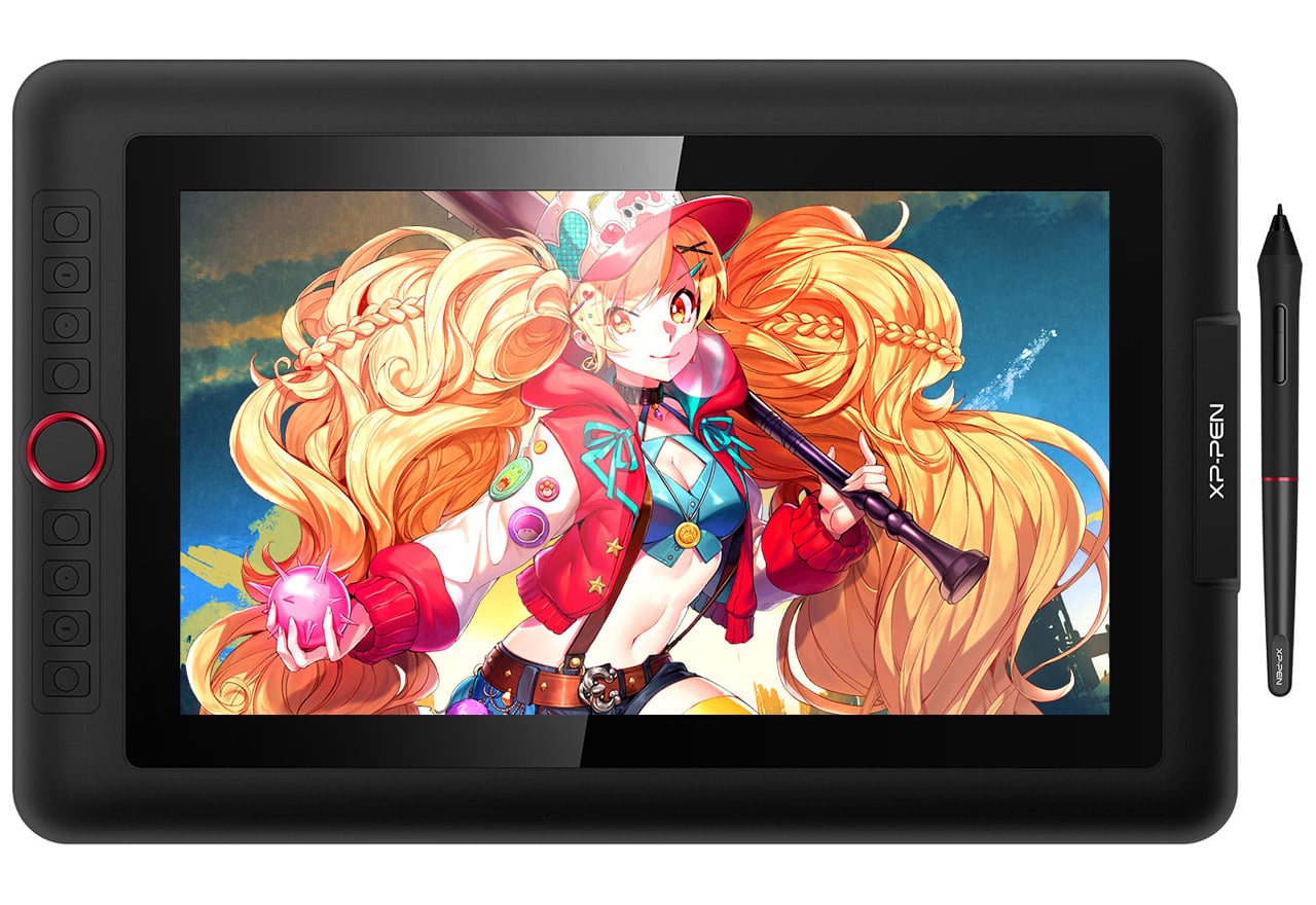 Artist 13.3 Pro | XPPen 液晶タブレット | 株式会社アスク