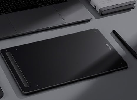 ペンタブレットを使ってみよう【前編】