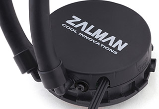 ZALMAN 簡易水冷 CNPS20LQ