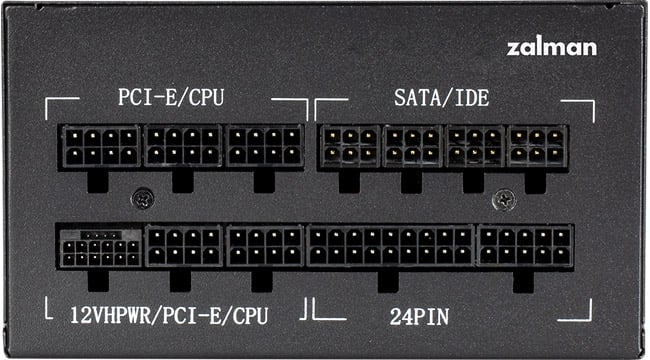 ZM-TMX2シリーズ | ZALMAN 電源ユニット | 株式会社アスク