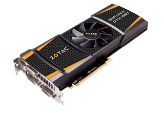 ZOTAC GeForce GTX590