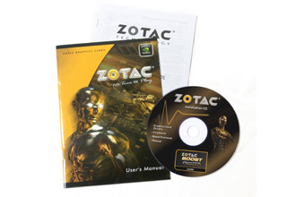 ZOTAC GeForce GT 520 PCIe x1 | ZOTAC NVIDIA グラフィックボード 