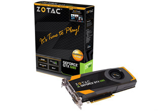ZOTAC GTX680 2GB DDR5 | ZOTAC NVIDIA グラフィックボード GeForce ...