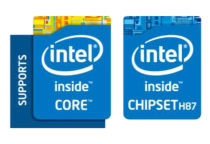 Intel H87 Expressを搭載