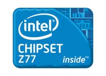 Intel Z77 Expressを搭載