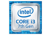 Intel Core i3-7100Uを搭載したハイパフォーマンスモデル