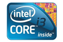 SandyBridgeアーキテクチャのIntel Core i3-2330Mを搭載