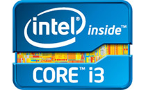 Intel Core i3-3227Uを搭載したハイパフォーマンスモデル
