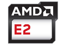 省電力クアッドコアのAMD E2-6110 APUを搭載