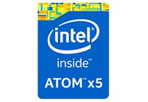 高いグラフィックス性能のIntel Atom x5-Z8300を搭載