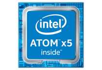 高いグラフィックス性能のIntel Atom x5-Z8350を搭載