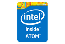 低消費電力のIntel Atom Z3735Fを搭載