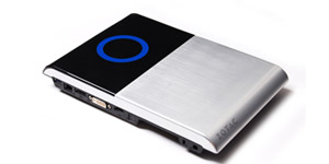 ZBOX Blu-ray HD-ID33 製品画像