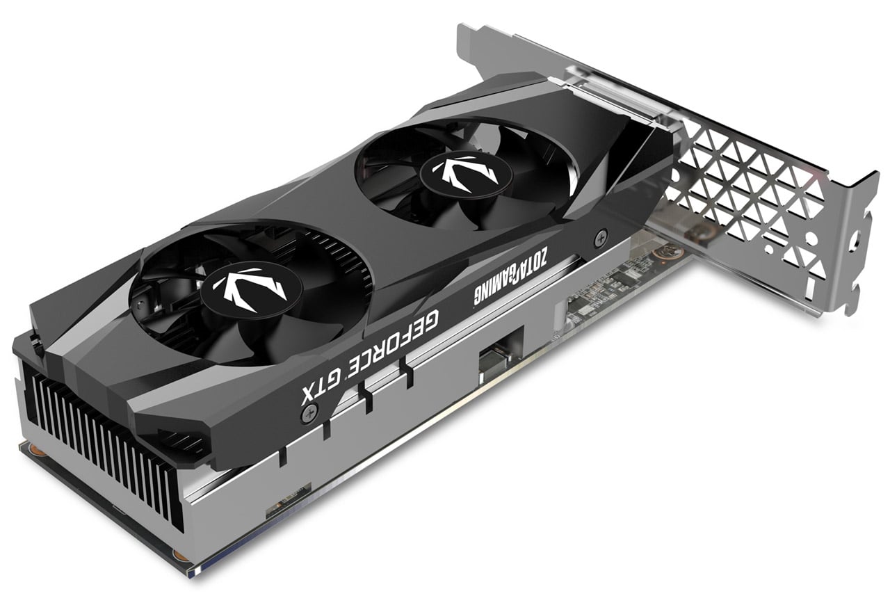 GTX1650クーポン24日迄ZOTAC GeForce GTX 1650 LP GDDR6