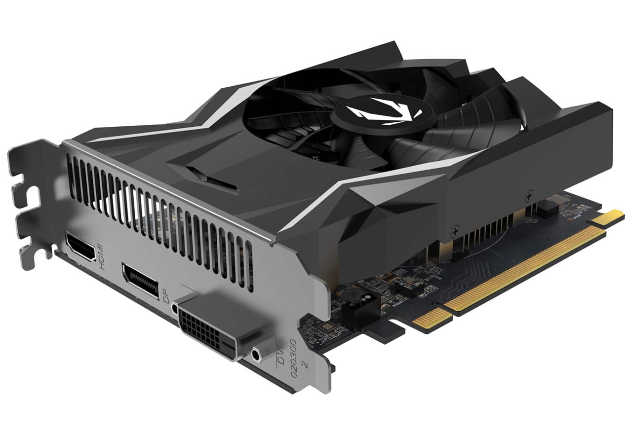 ZOTAC GAMING GeForce GTX 1650 OC GDDR6 | ZOTAC NVIDIA グラフィック ...