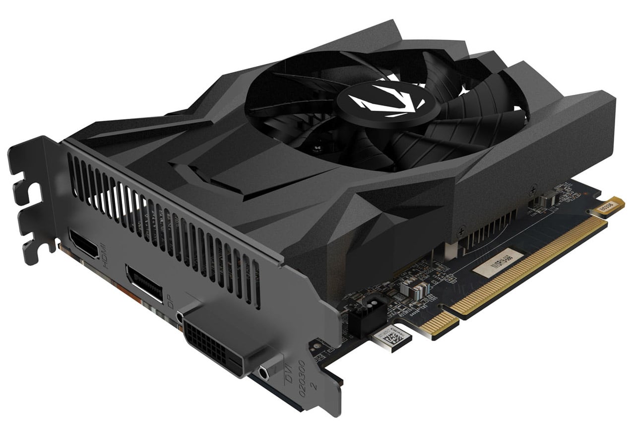 ZOTAC GAMING GeForce GTX 1650 OC | ZOTAC NVIDIA グラフィックボード ...