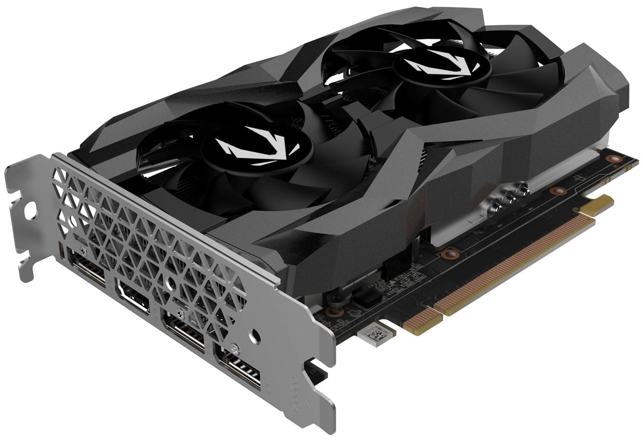 ZOTAC GAMING GeForce GTX 1660 6GB GDDR5 | ZOTAC NVIDIA