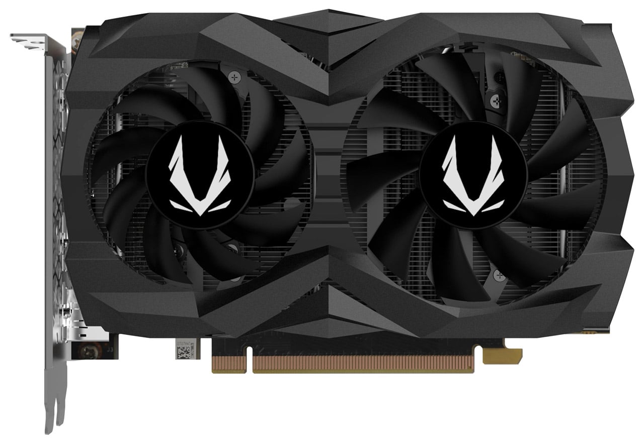 ZOTAC GAMING GeForce GTX 1660 6GB GDDR5 | ZOTAC NVIDIA ...