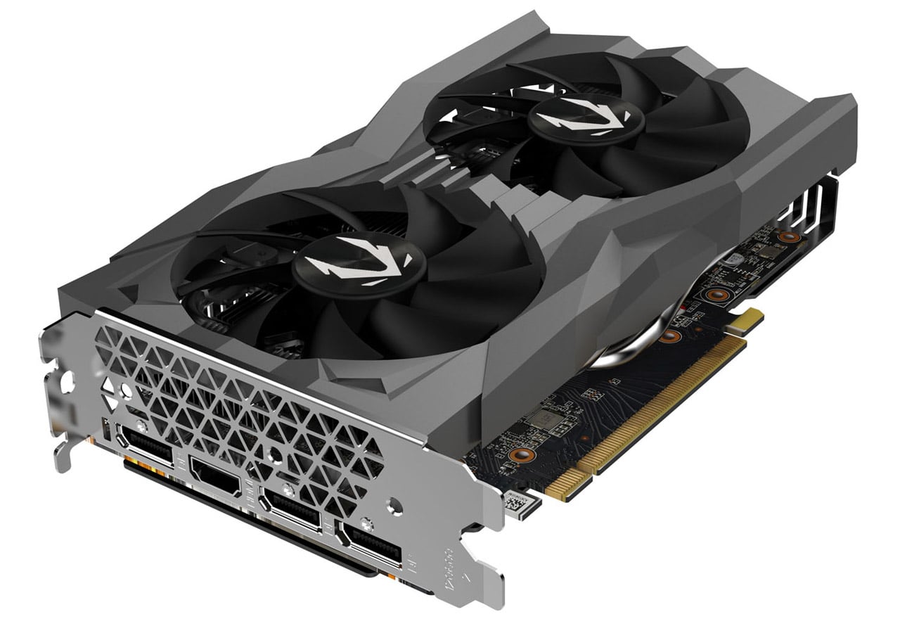 NVIDIA GeForce GTX1660super