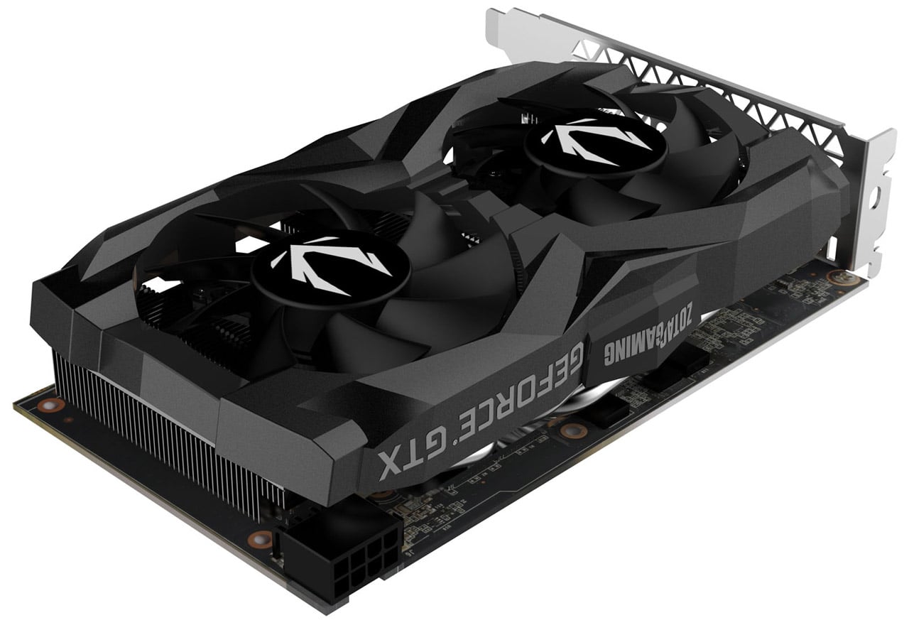 バルク品　ZOTAC GTX 1660 Super