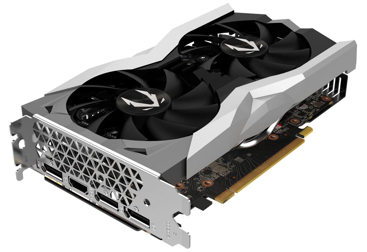 ZOTAC rtx2060 新品未使用