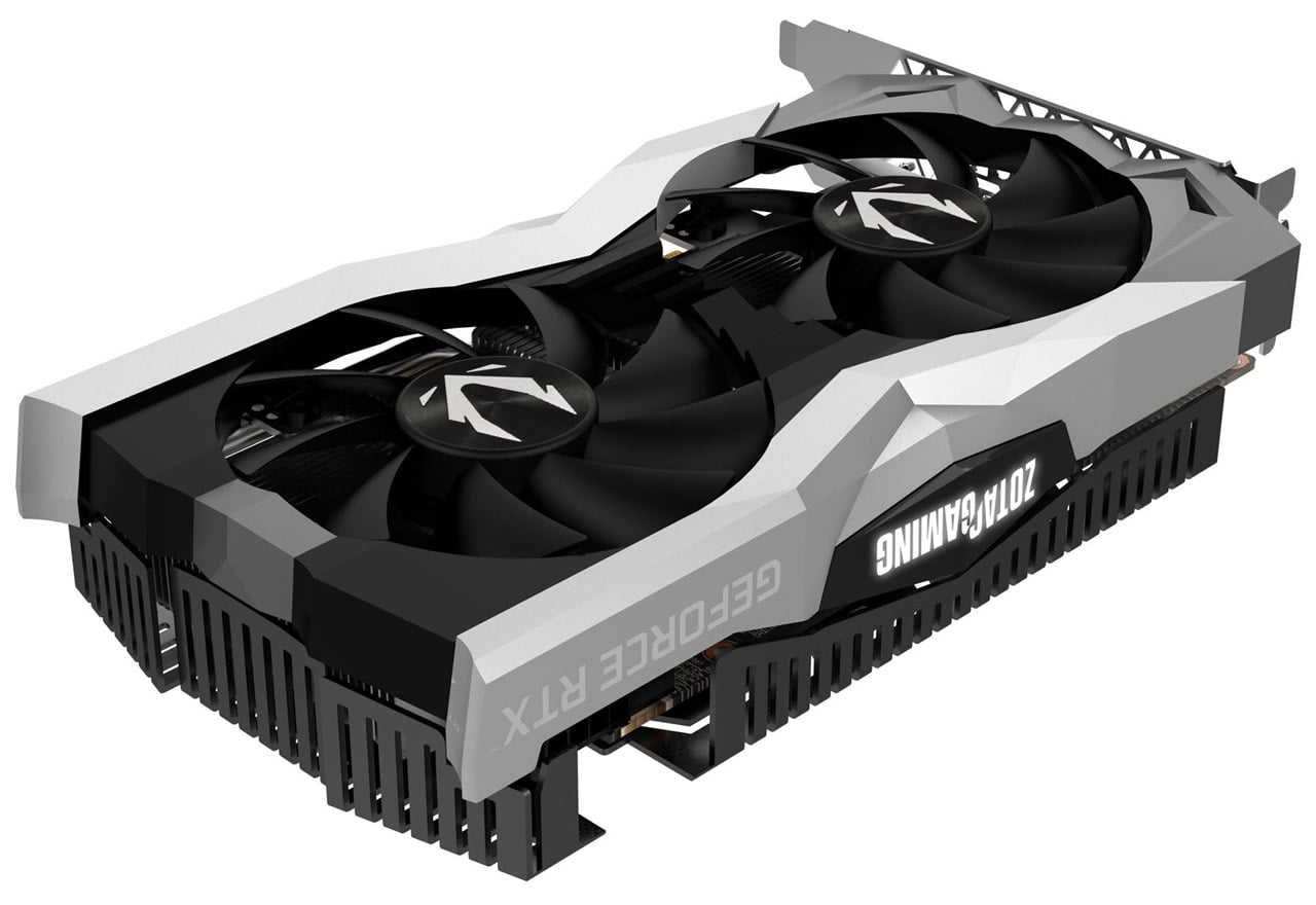 ZT-T20600F-10MZOTAC RTX 2060 6GB