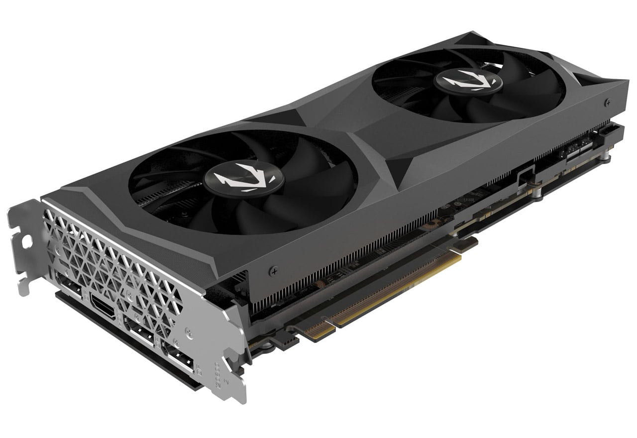 RTX2060 SUPER 8GB ZOTAC グラフィックボード