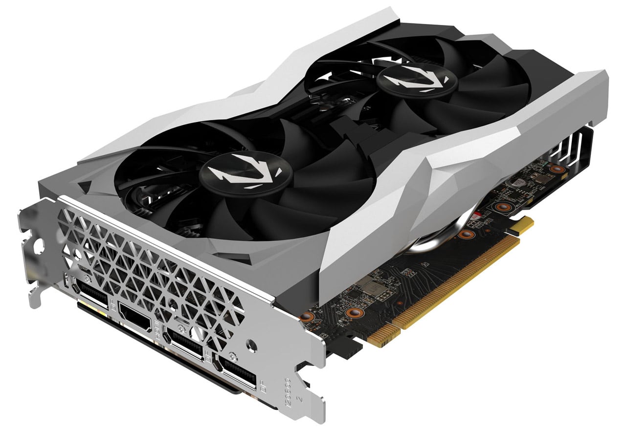 NVIDIA GeForce RTX 2060 SUPER  MINI