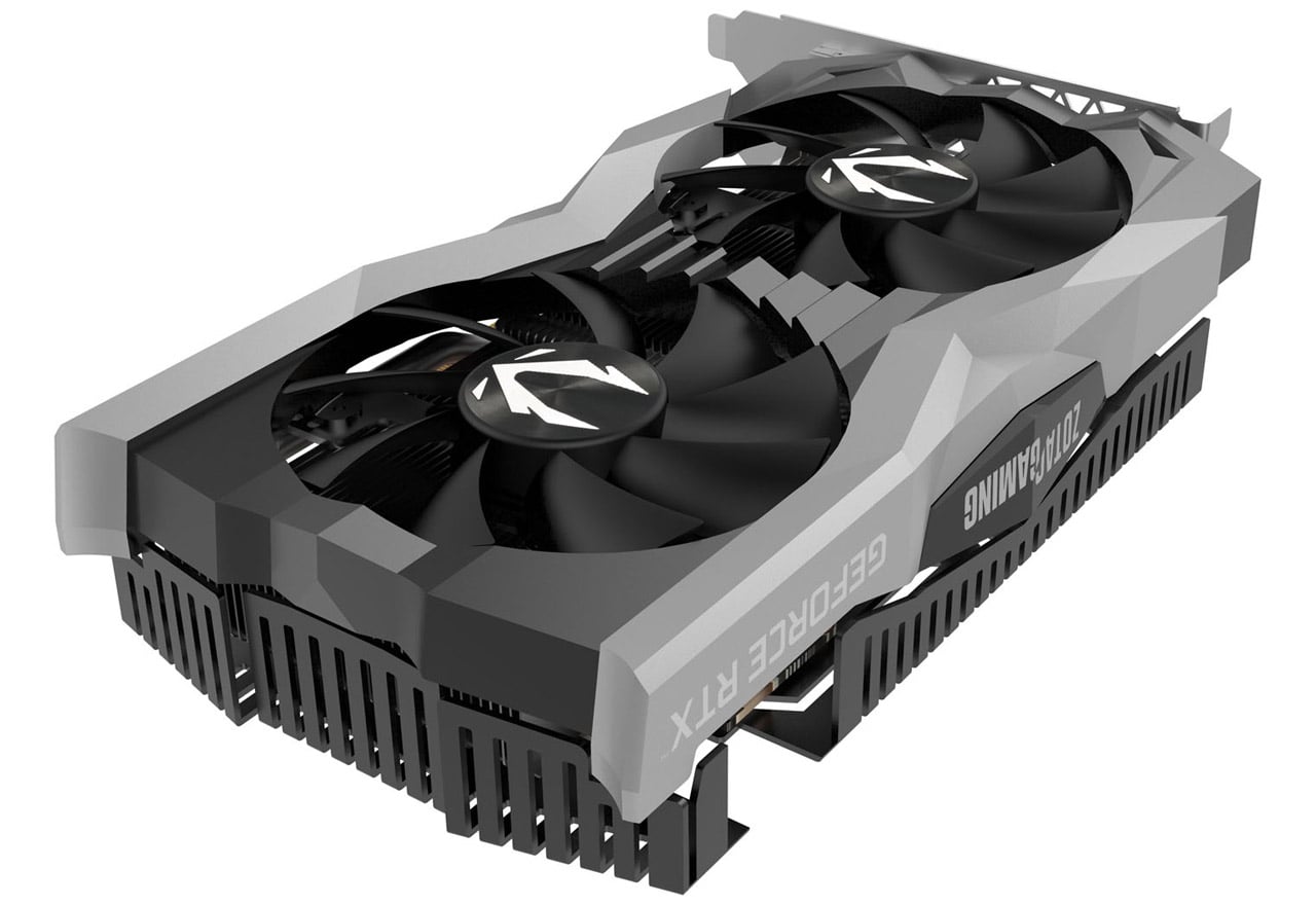 NVIDIA GeForce RTX 2060 SUPER  MINI