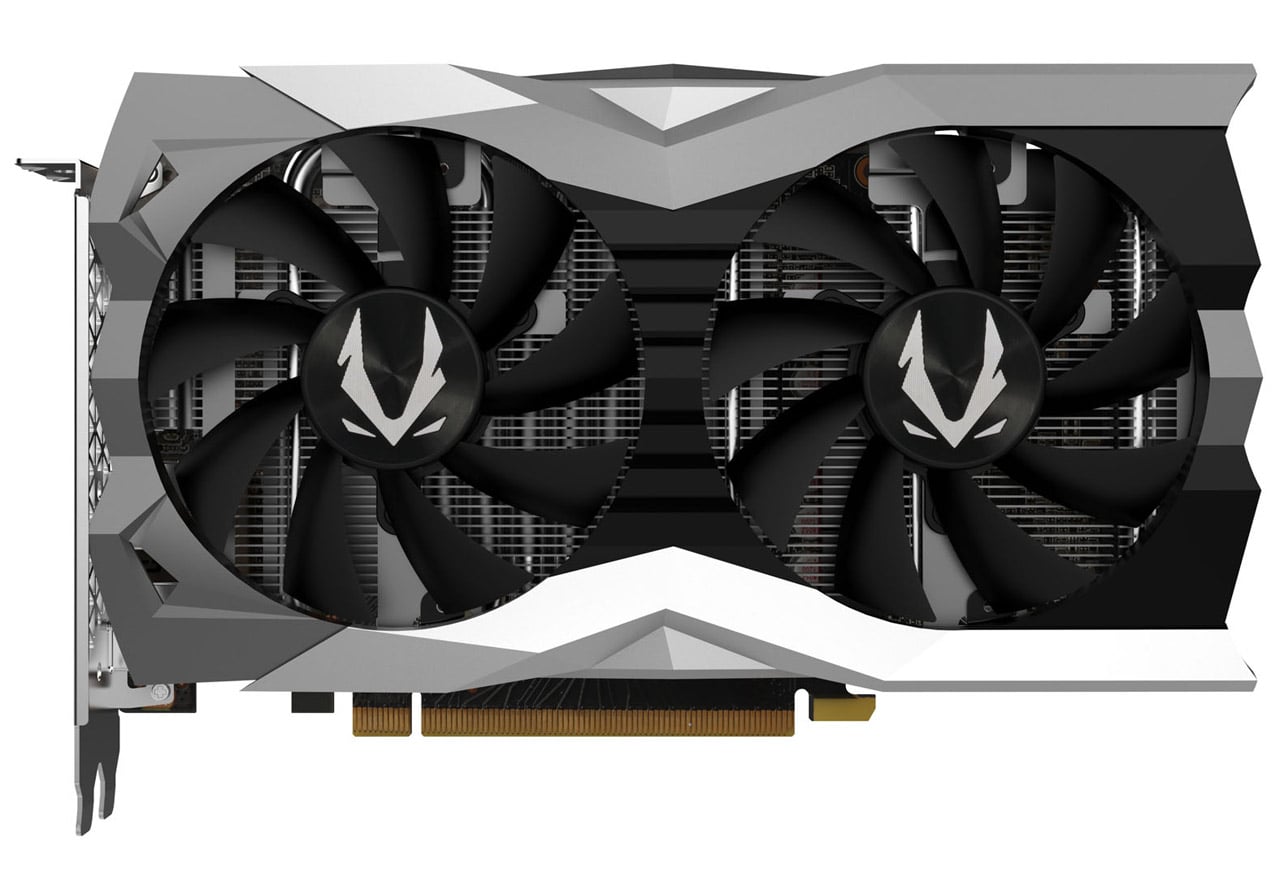 NVIDIA GeForce RTX 2060 SUPER  MINI