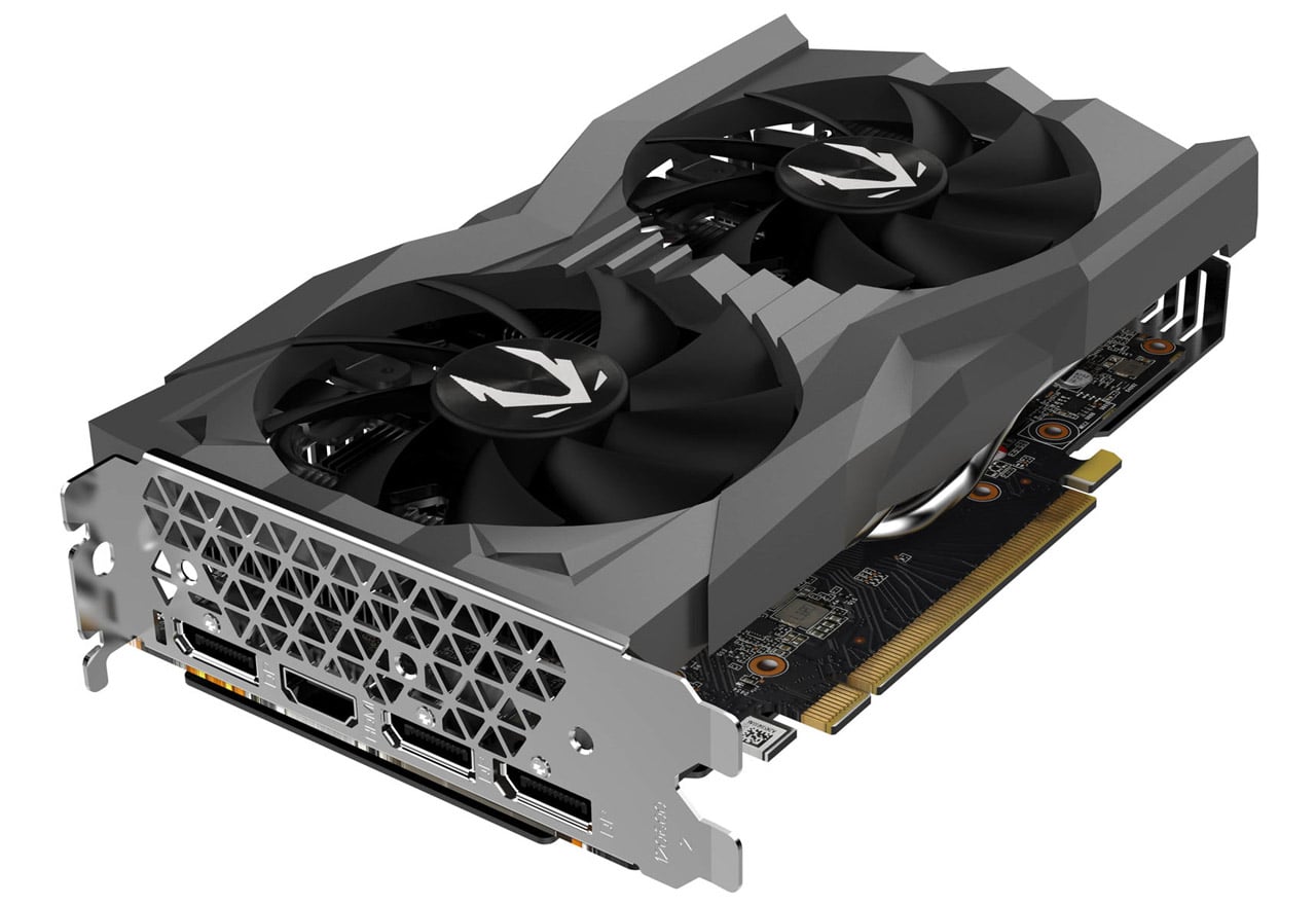 ZOTAC GAMING GeForce RTX 2060 | ZOTAC NVIDIA グラフィックボード