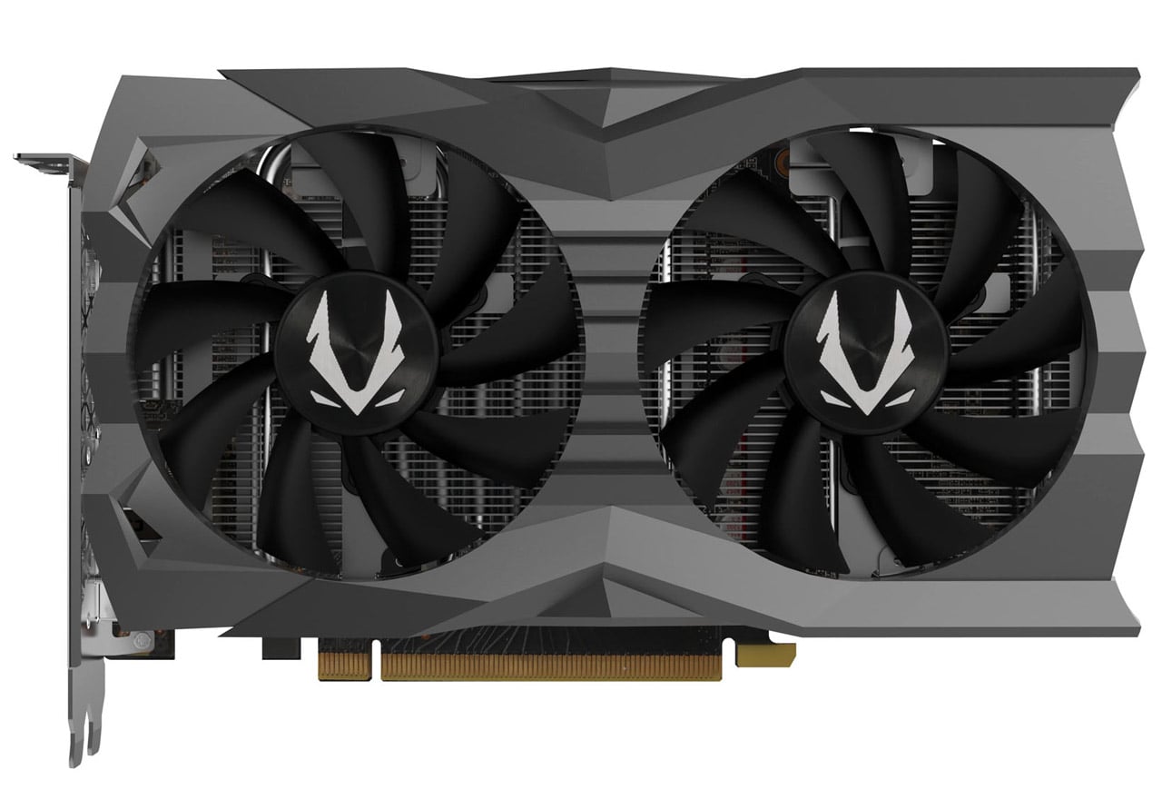 ZOTAC GAMING GeForce RTX 2060 | ZOTAC NVIDIA グラフィックボード ...