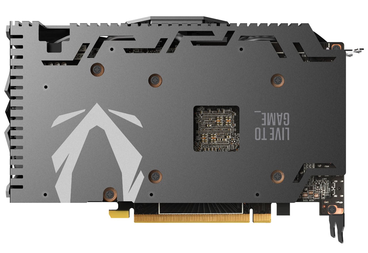 RTXZOTAC GeForce RTX 2060 グラフィックカード 6GB