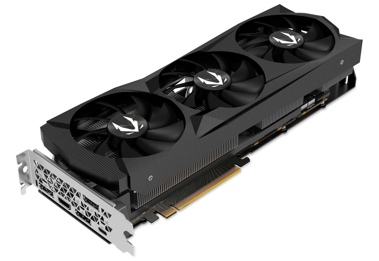 ZOTAC GeForce RTX 2070 AMP Extreme Core | ZOTAC NVIDIA グラフィックボード GeForce RTX 2070 | 株式会社アスク