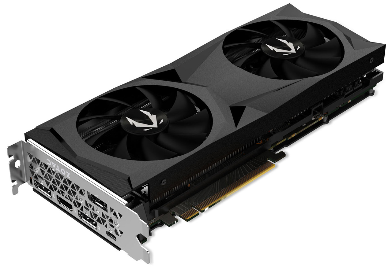 Zotac gaming GeForce RTX 2080 AMP 8GB