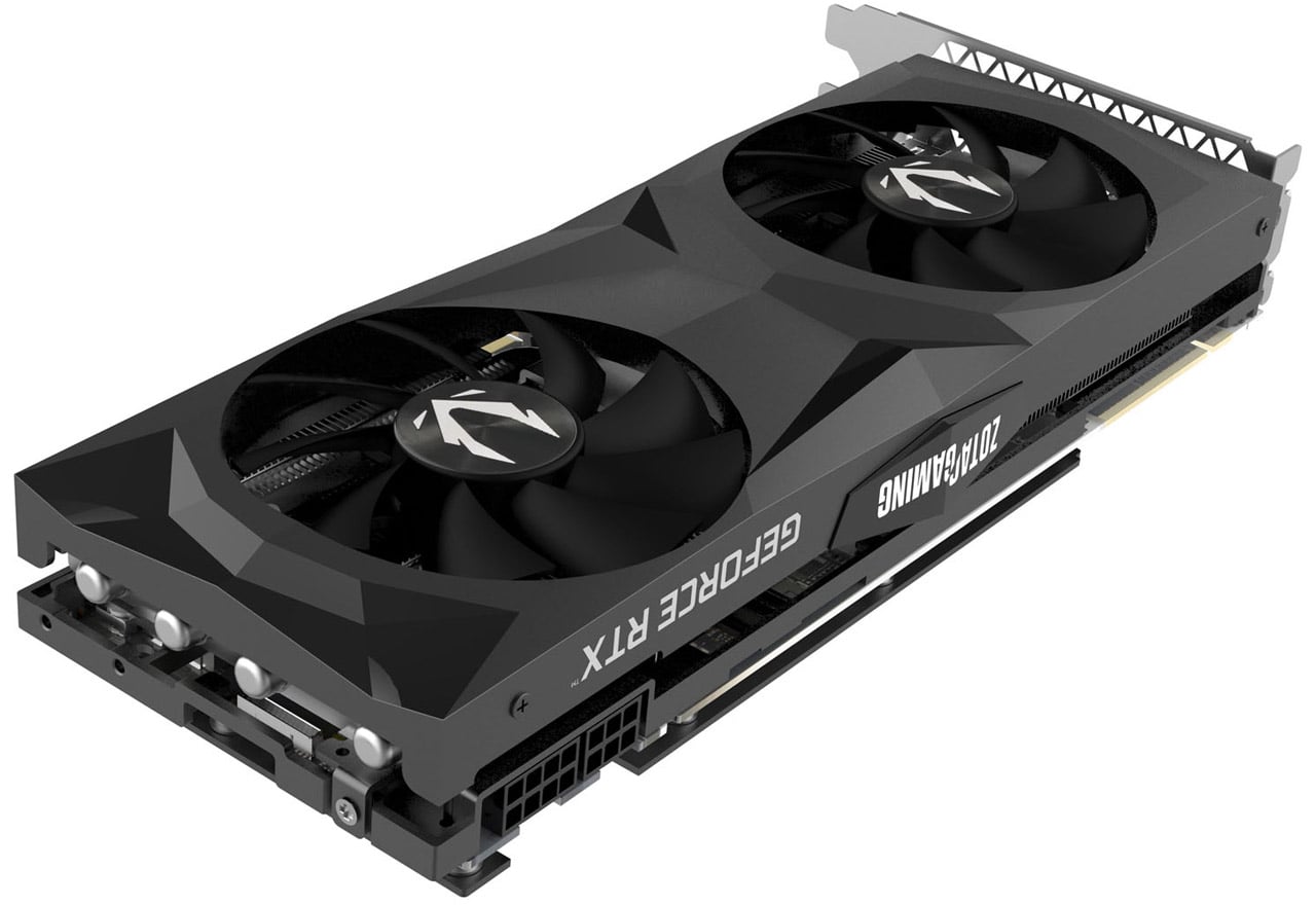 ZOTAC製 GAMING GeForce RTX2070Super AMP