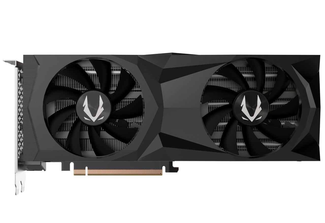 ZOTAC製 GAMING GeForce RTX2070Super AMP