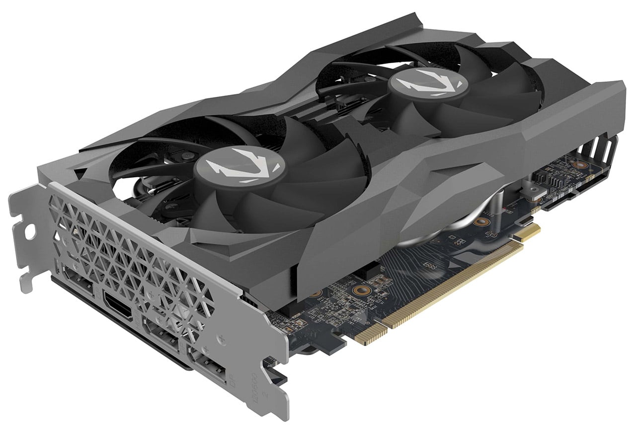 NVIDIA GeForce RTX 2070 SUPER  MINI