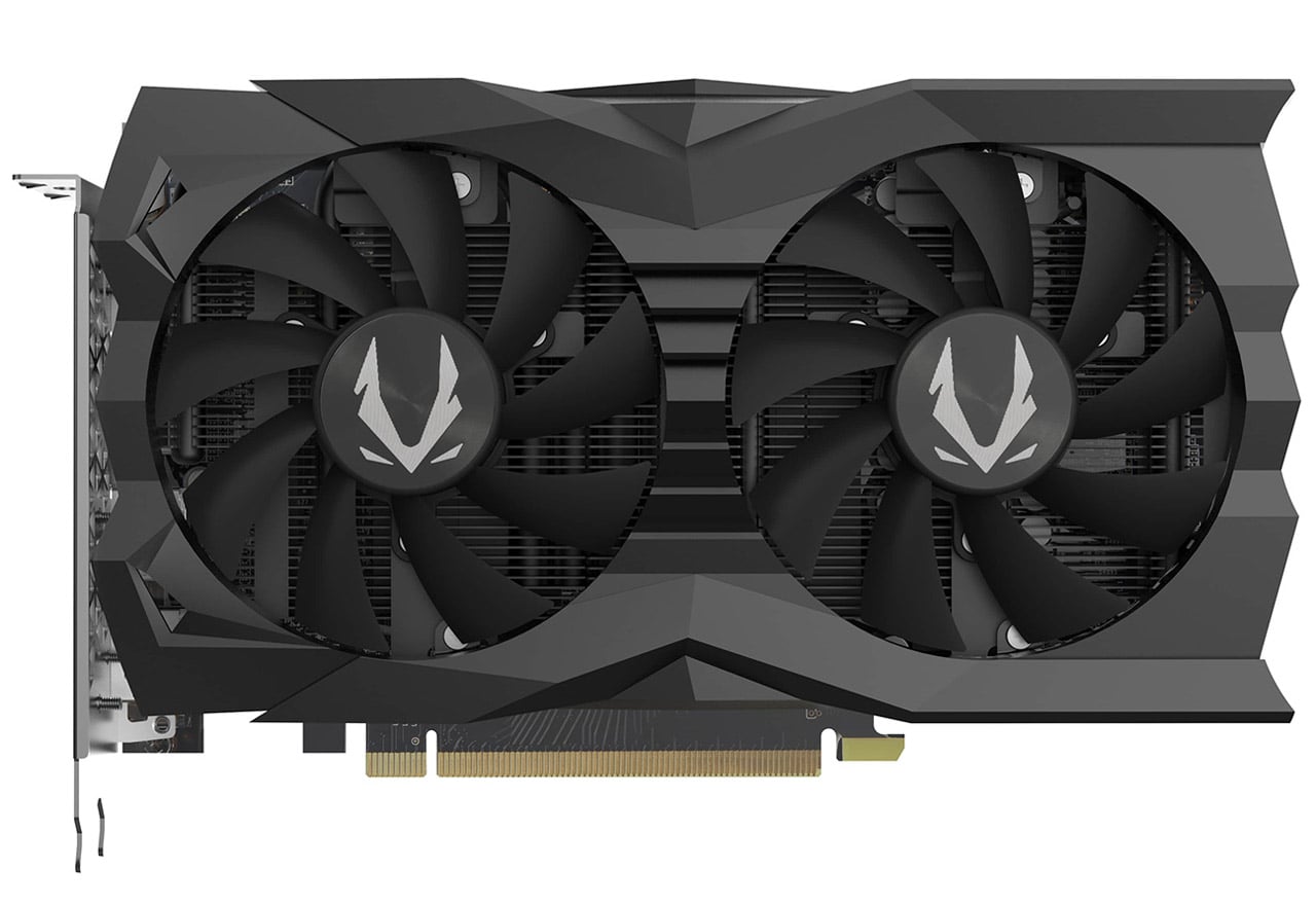 NVIDIA GeForce RTX 2070 SUPER  MINI