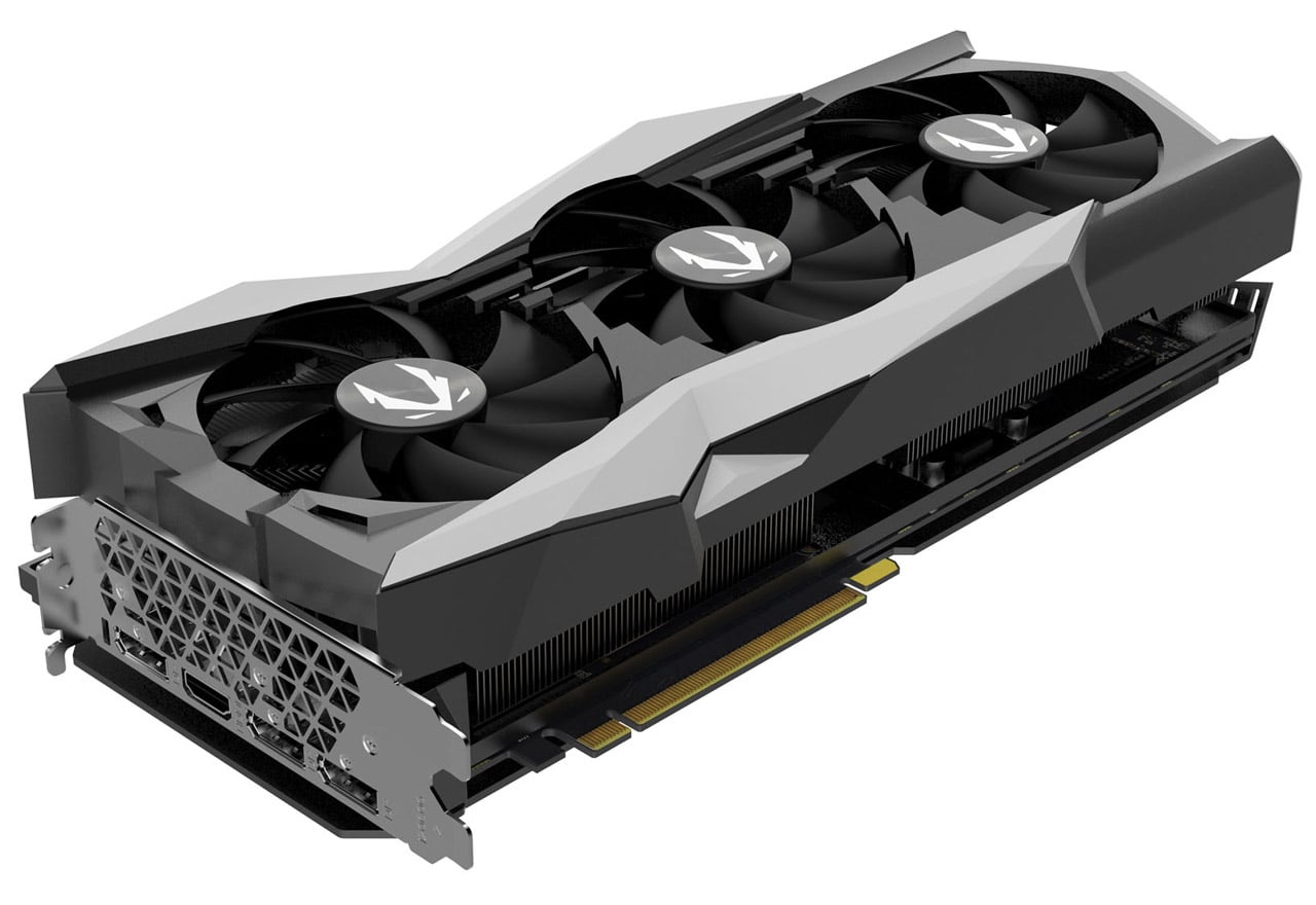 新品未開封 ZOTAC GAMING  RTX 2080 SUPER AMP