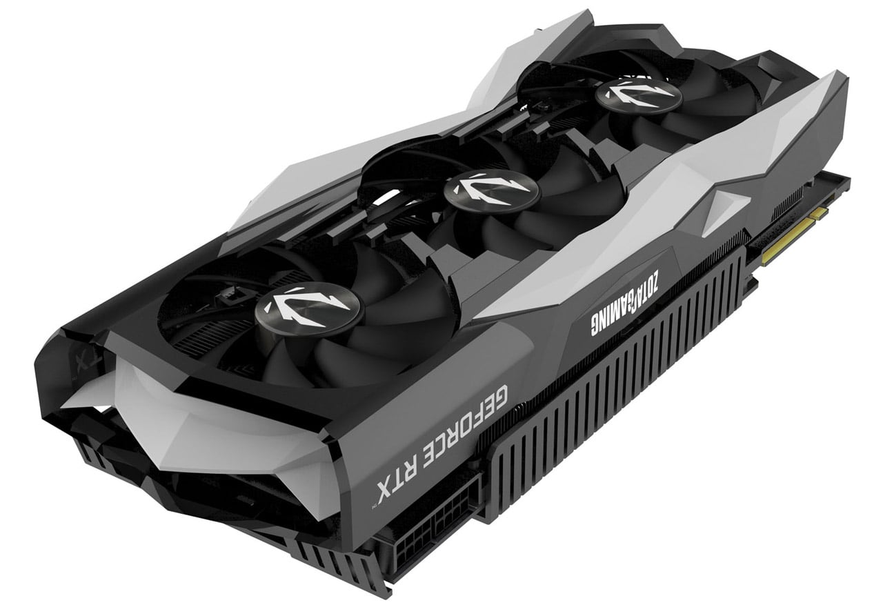 mulighed Trunk bibliotek Atomisk ZOTAC GAMING GeForce RTX 2080 SUPER AMP Extreme | ZOTAC NVIDIA グラフィックボード GeForce  RTX 2080 SUPER | 株式会社アスク