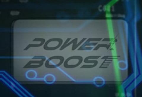 GPUの電源供給を最適化する制御チップ「PowerBoost」