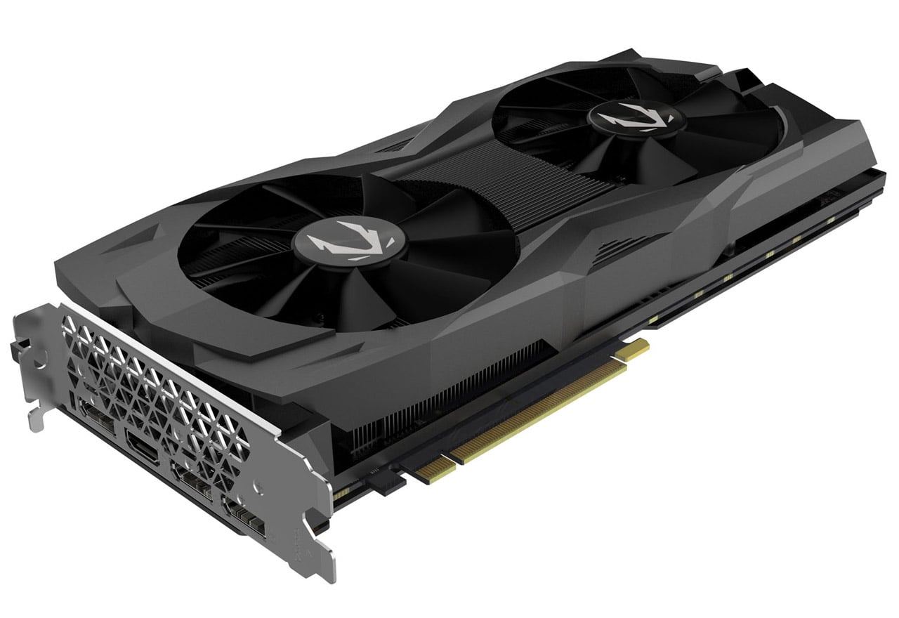 新品未開封 ZOTAC GAMING  RTX 2080 SUPER AMP