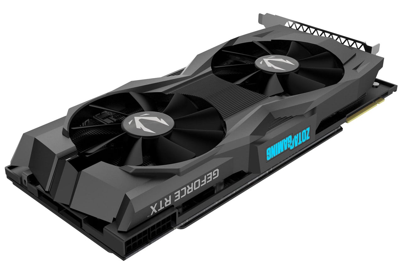 新品ZOTACGAMING GeForce RTX 2080 SUPER AMP