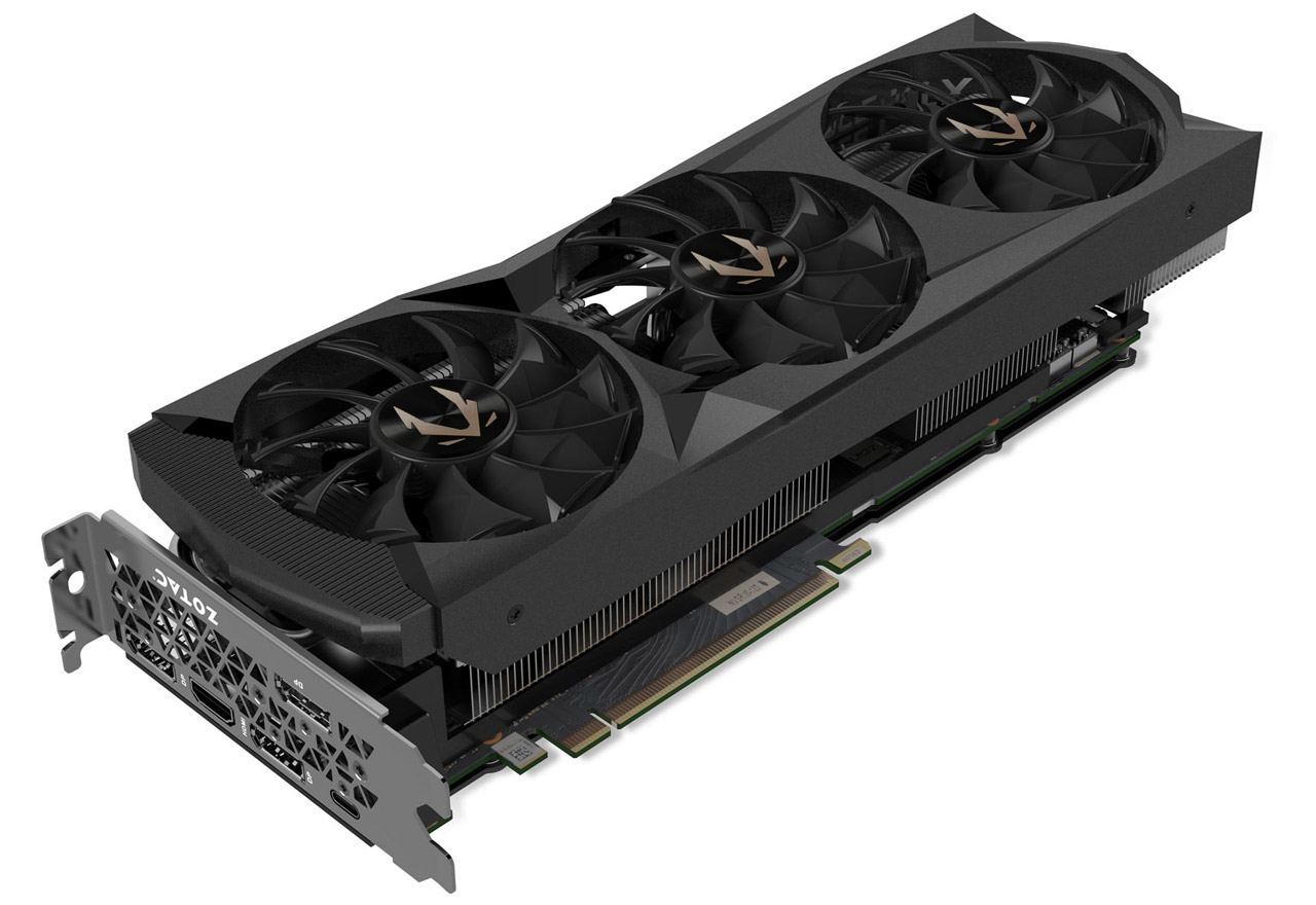 【ジャンク】Zotac RTX2080Ti 11GB 352Bit GDDR6