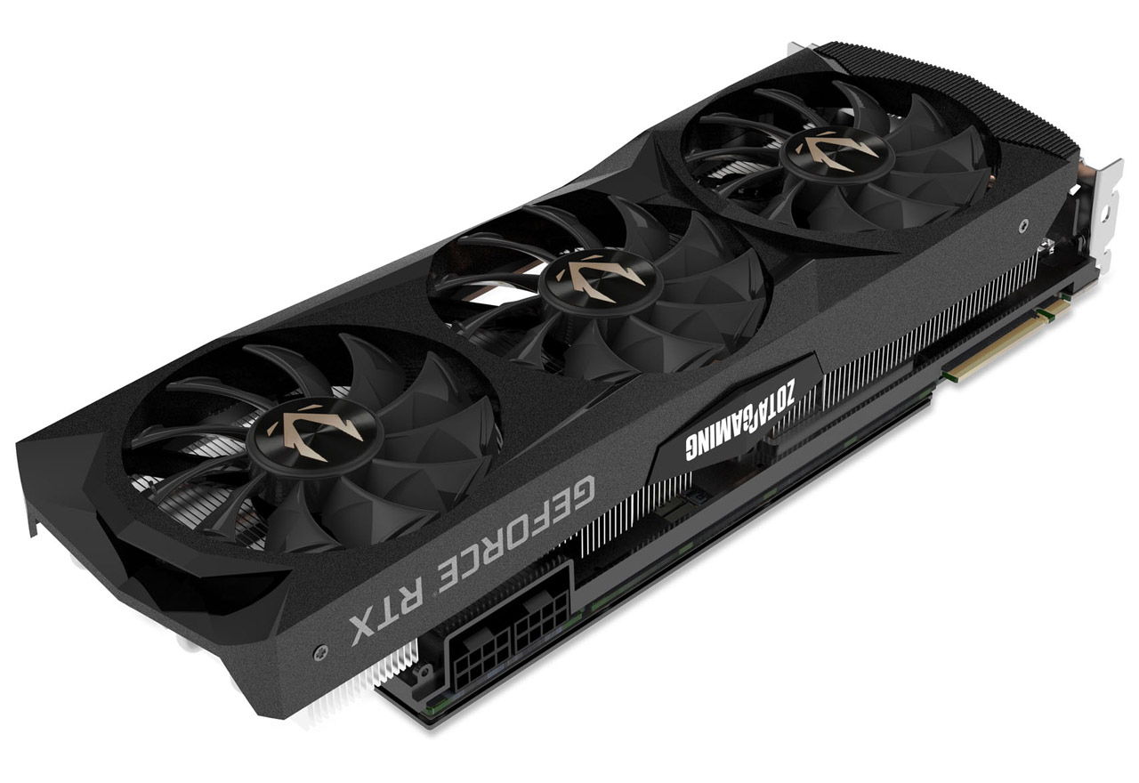 ZOTAC GeForce RTX 2080 Ti AMP Edition